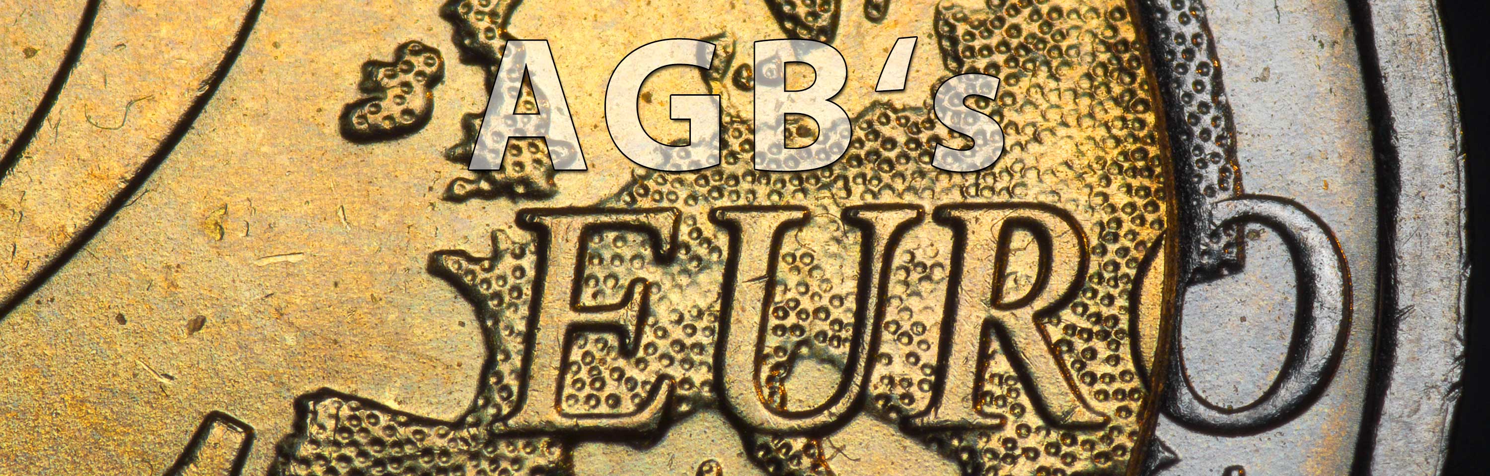 Allgemeine Geschäftsbedingungen